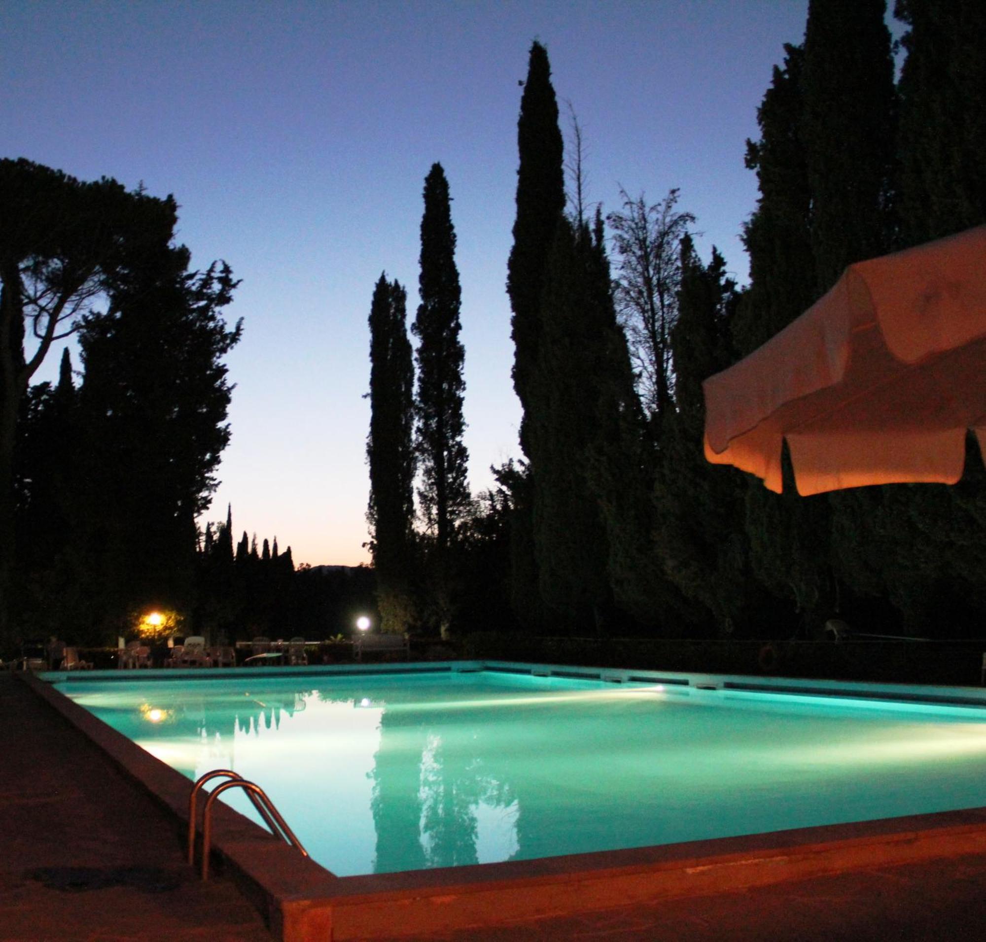 Hotel Villa San Donino Citta di Castello Exterior photo