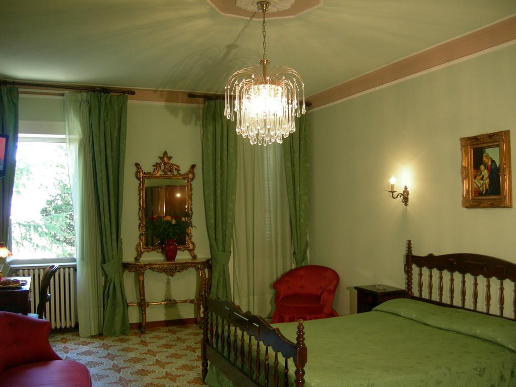 Hotel Villa San Donino Citta di Castello Exterior photo