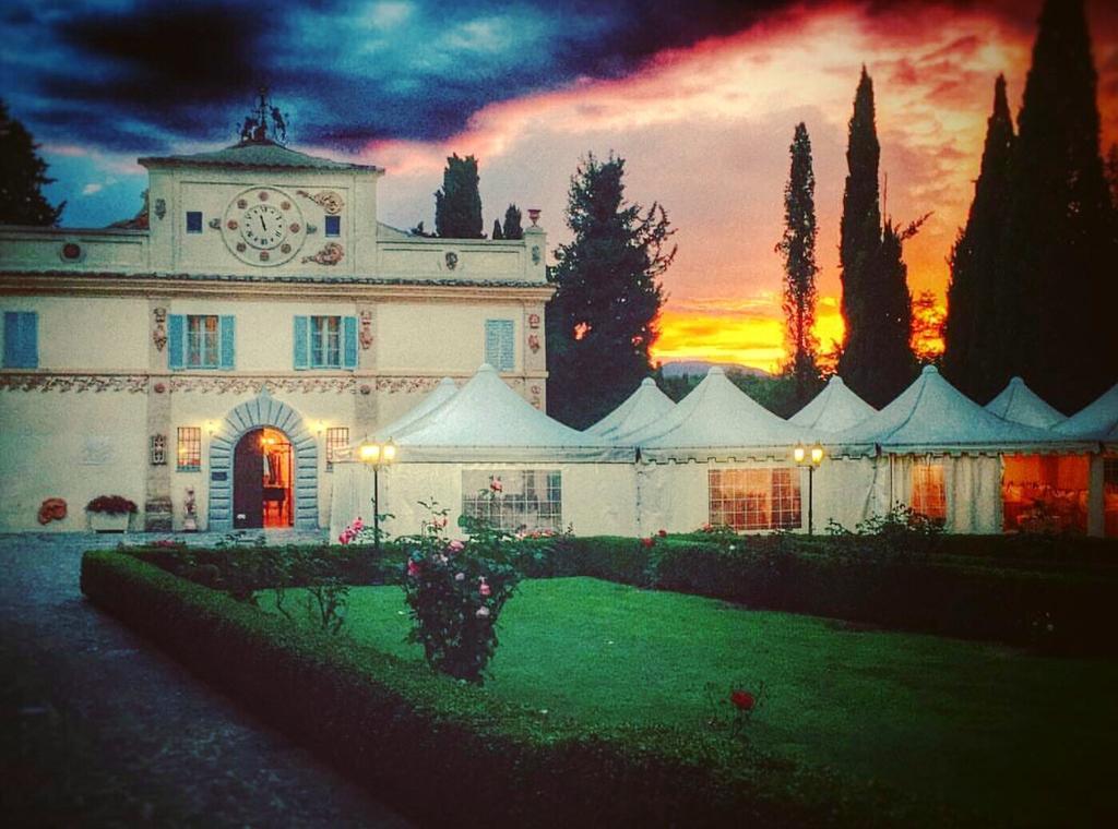 Hotel Villa San Donino Citta di Castello Exterior photo