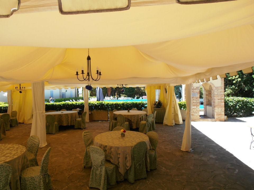 Hotel Villa San Donino Citta di Castello Exterior photo