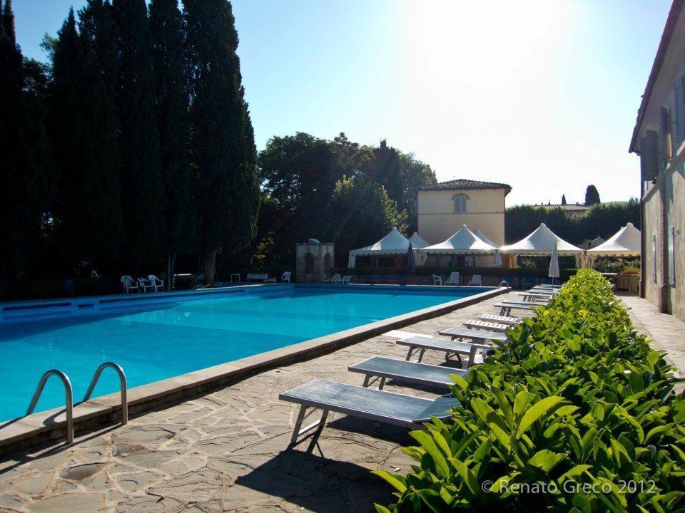 Hotel Villa San Donino Citta di Castello Exterior photo
